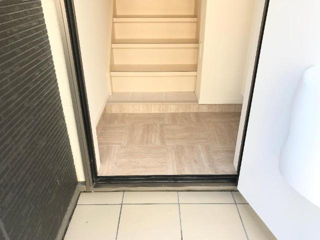 ドレッセ・Ｓの玄関|玄関