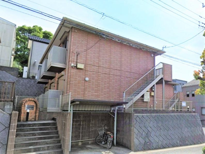 ヨーコーちはら台　Ａ棟の外観