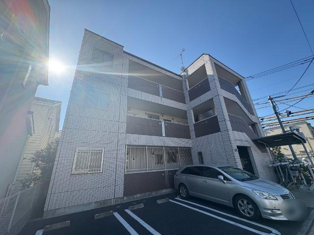 アムール　ワンの外観|外観写真（昼）