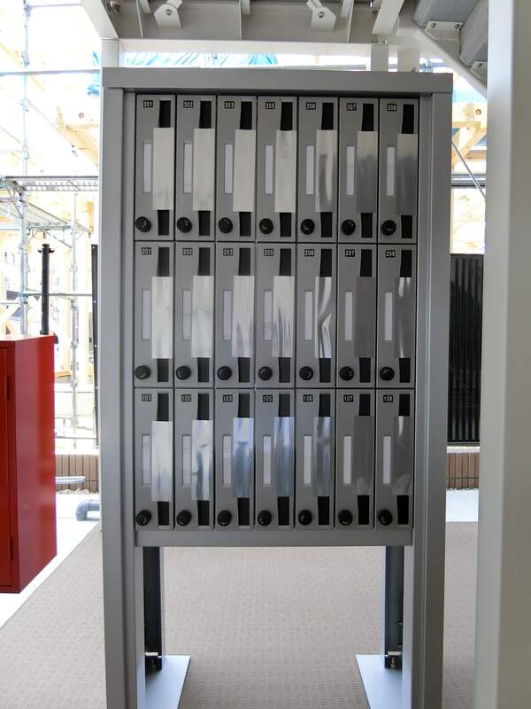 リブリ・氷川町のその他