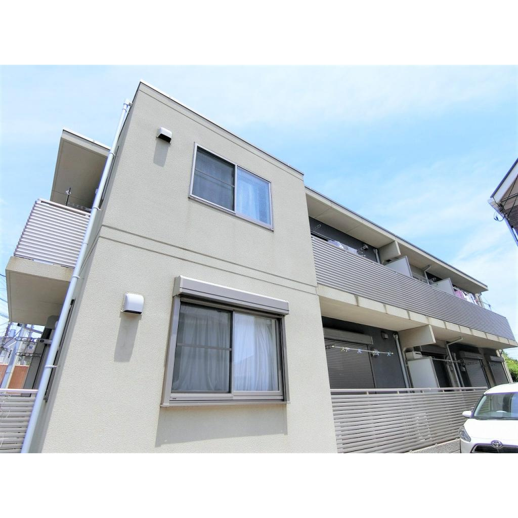 Ｕｐ　Ｔｏｗｎ　海神山の外観
