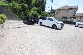 駐車場（要空き確認）