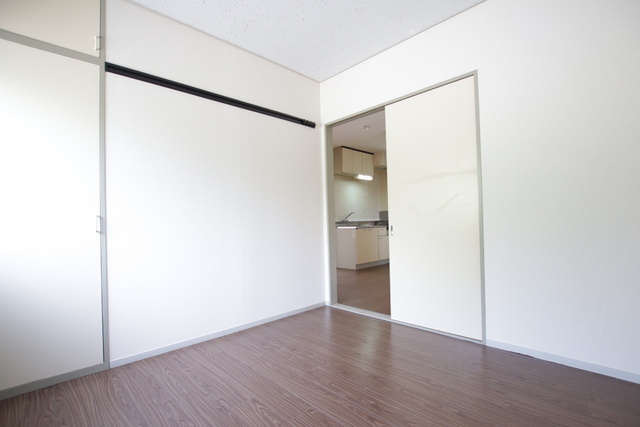 4.5帖・収納付きのお部屋♪