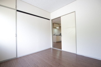4.5帖・収納付きのお部屋♪