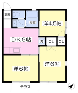 グリーンパーク秋葉