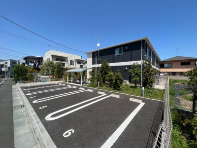 【外観】 | サニーブライト | 外観写真（昼）