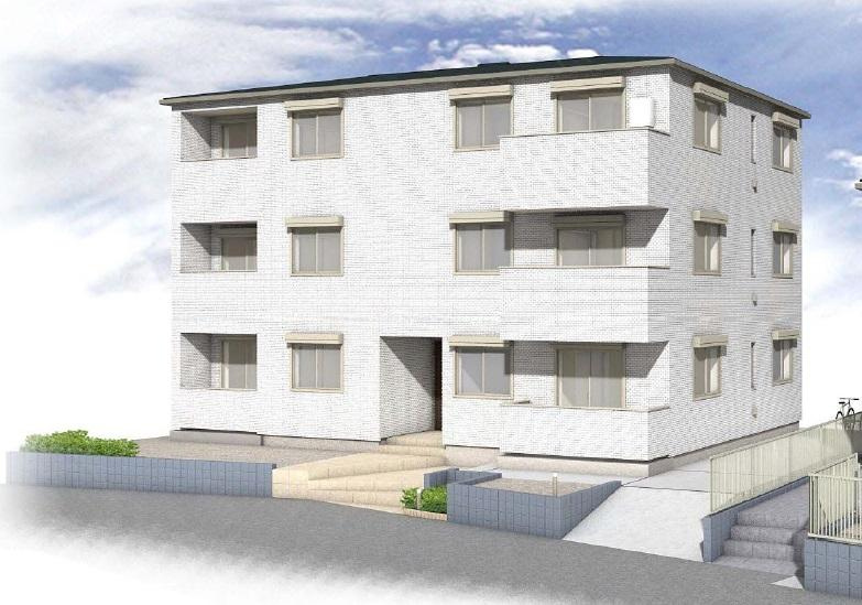 ル・シエル・ブルーの外観