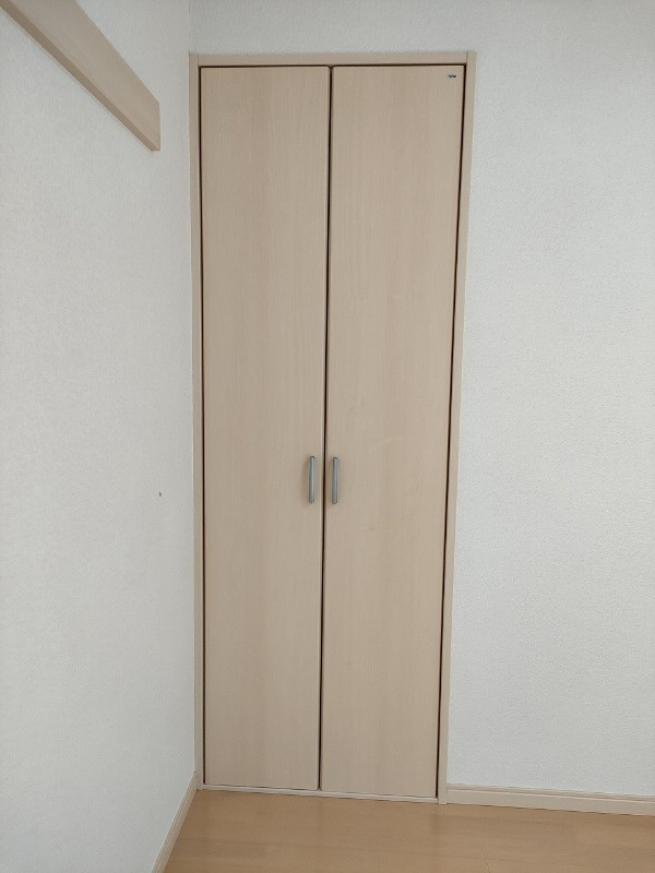 アムールの収納