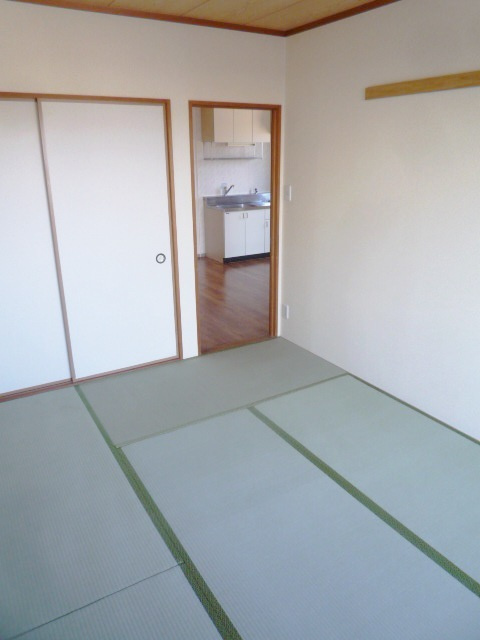 寝室