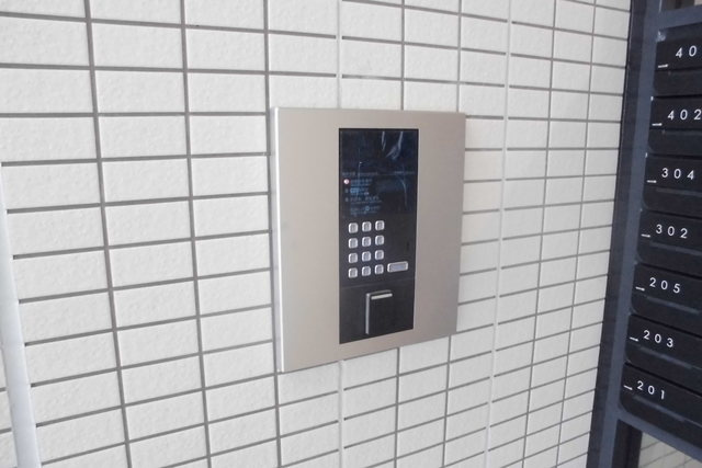 オートロック