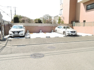 立体駐車場　サイズ制限有・要空確認