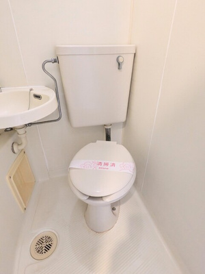 清掃前のお写真です。