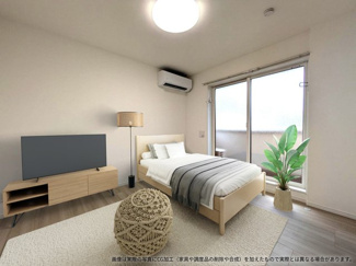 CG加工した画像のため実際とは異なる箇所もございますので、あくまでご参考までに。
