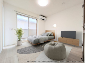 CG加工した画像のため実際とは異なる箇所もございますので、あくまでご参考までに。