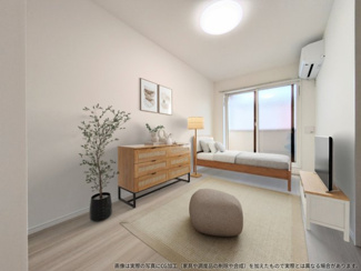CG加工した画像のため実際とは異なる箇所もございますので、あくまでご参考までに。
