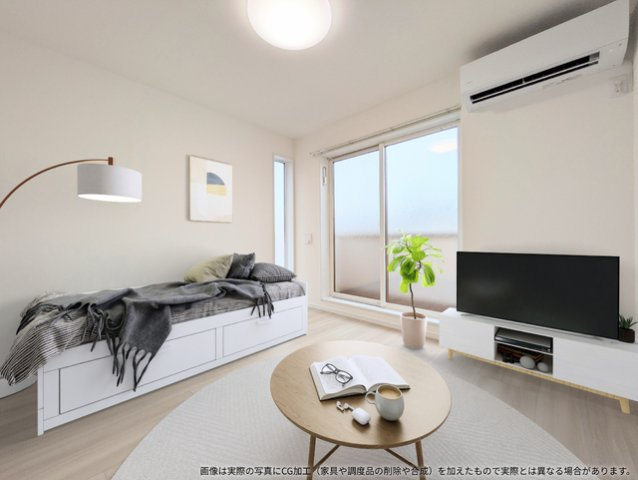 CG加工した画像のため実際とは異なる箇所もございますので、あくまでご参考までに。