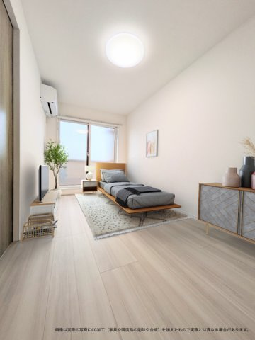 CG加工した画像のため実際とは異なる箇所もございますので、あくまでご参考までに。