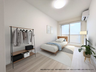 CG加工した画像のため実際とは異なる箇所もございますので、あくまでご参考までに。