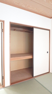 押入れ