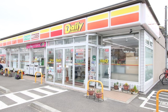 デイリーヤマザキ 藤沢遠藤店まで400ｍ