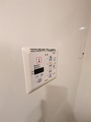 ☆浴室乾燥機☆