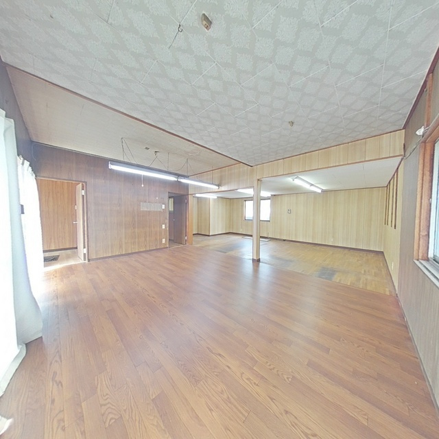 瑞穂市本田1554番地134貸家の居間・リビング