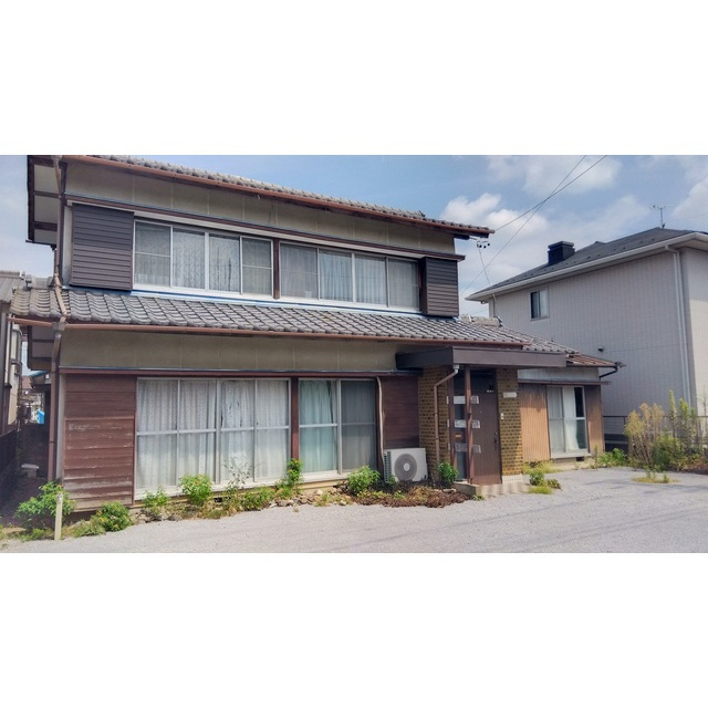 瑞穂市本田1554番地134貸家の外観