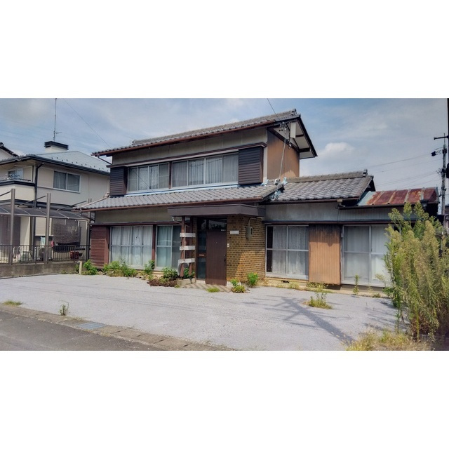 瑞穂市本田1554番地134貸家の外観
