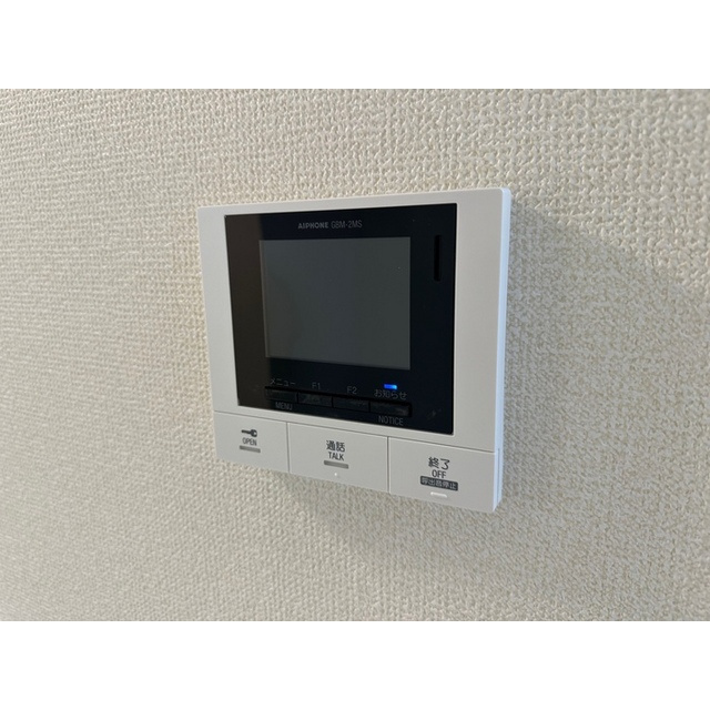 D-ROOM Cielの設備|TVインターホン