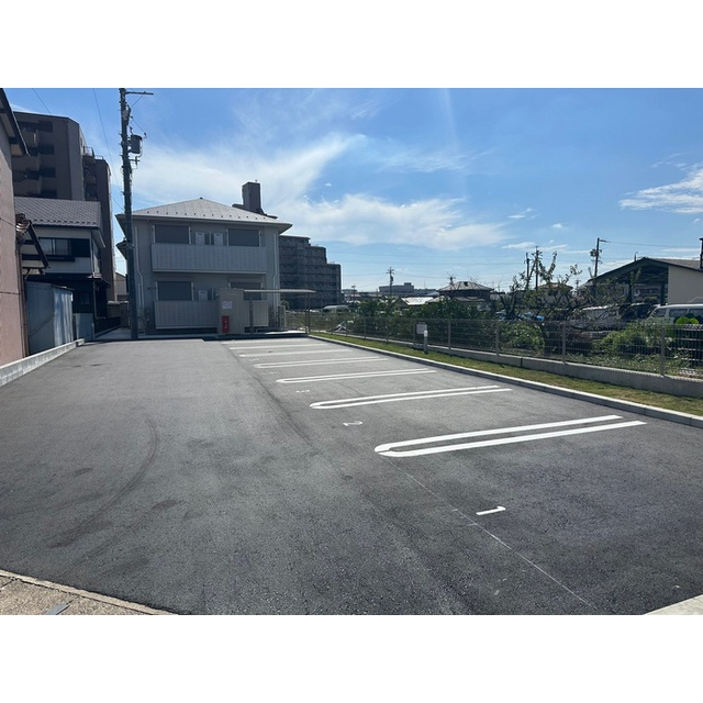 D-ROOM Cielの駐車場