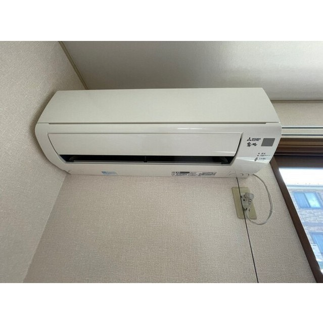 各務原市那加前洞新町４丁目のアパートの設備
