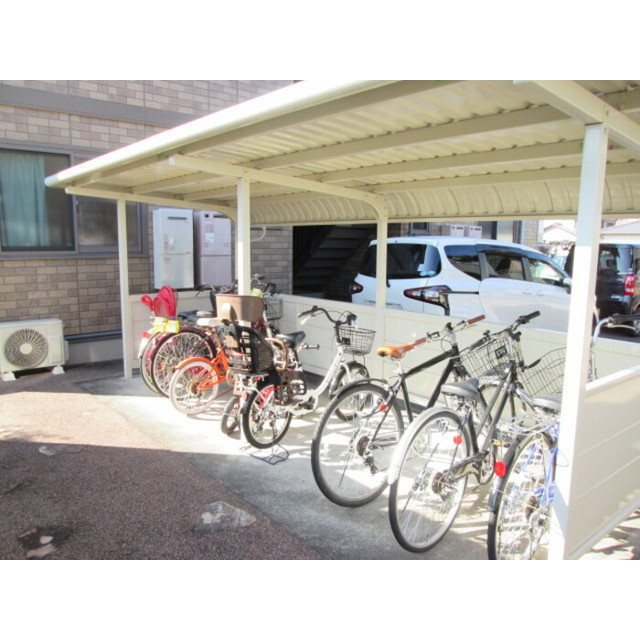 各務原市那加前洞新町４丁目のアパートのその他