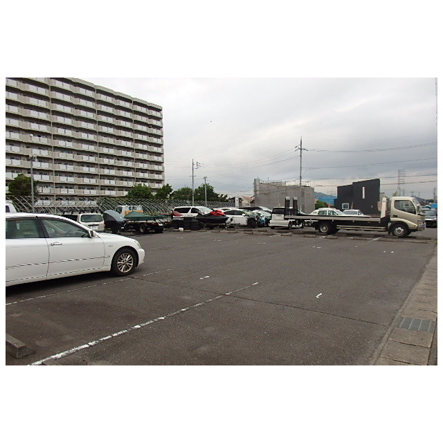 西中島５丁目永田駐車場の駐車場