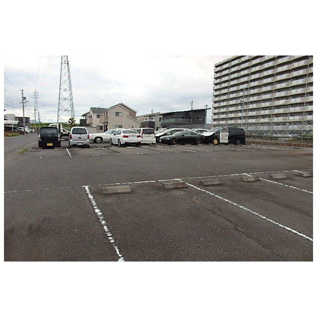 西中島５丁目永田駐車場の駐車場