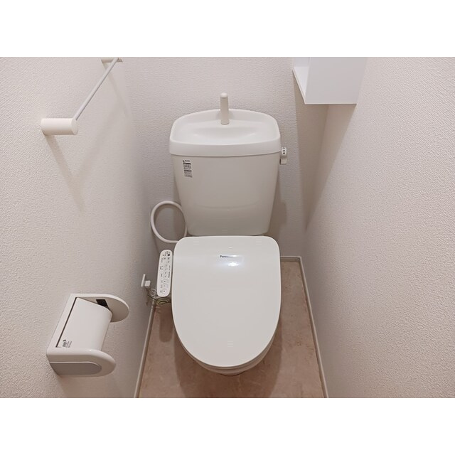 サンヴィスタハウスのトイレ