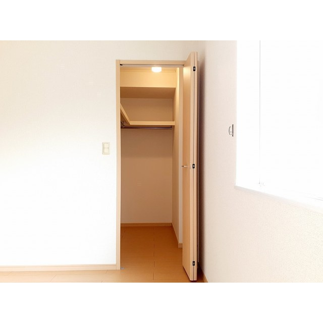 パティオの収納