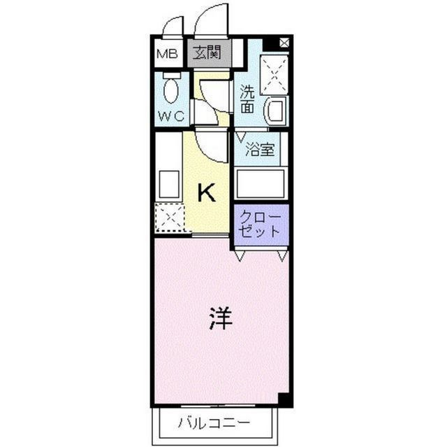 ツァールアインスの間取り