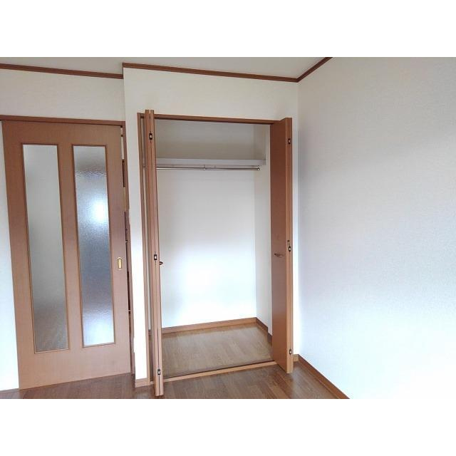 ツァールアインスの収納
