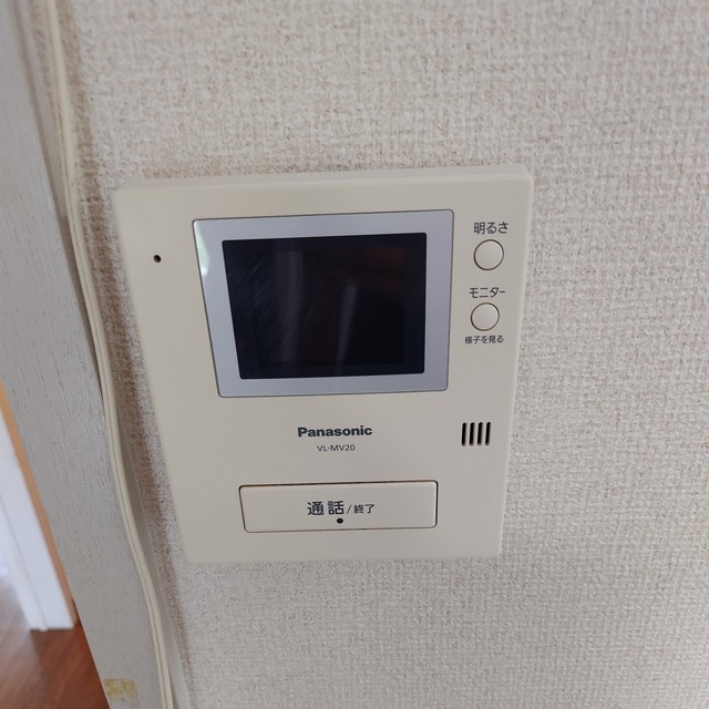 グリーンハイツの設備