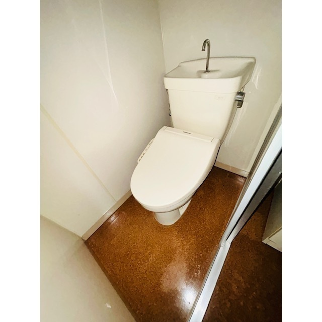 カーサ裾野のトイレ