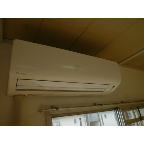 駅北マンション　Ａ棟の設備