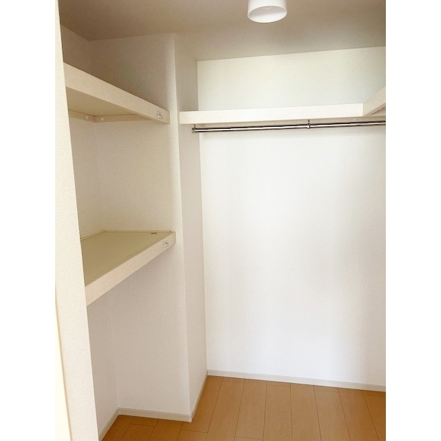 アルカンシエルの収納