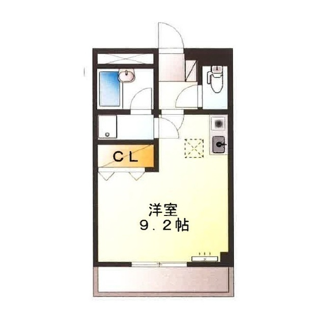 ＤＡＮＯＩの間取り
