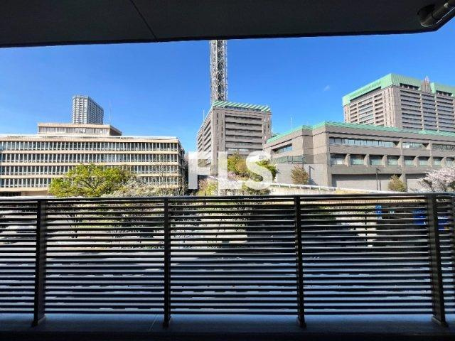新宿区片町の賃貸マンションの展望