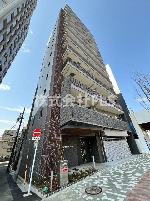 新宿区片町の賃貸マンション