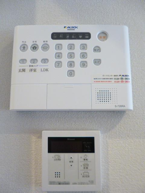 ル　ヴェール　クレールの設備