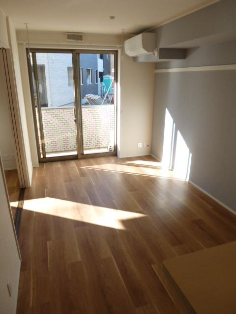 ル　ヴェール　クレールの居間・リビング