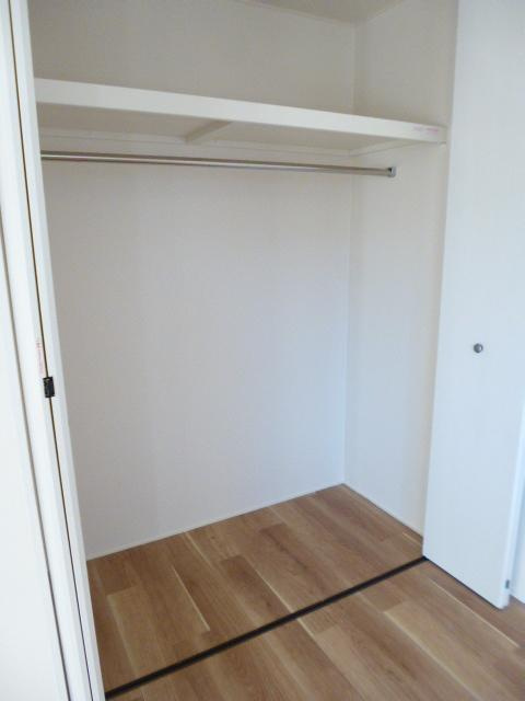 ル　ヴェール　クレールの収納