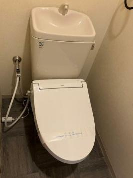 【トイレ】