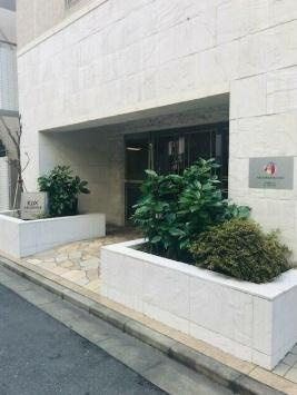 【エントランス】